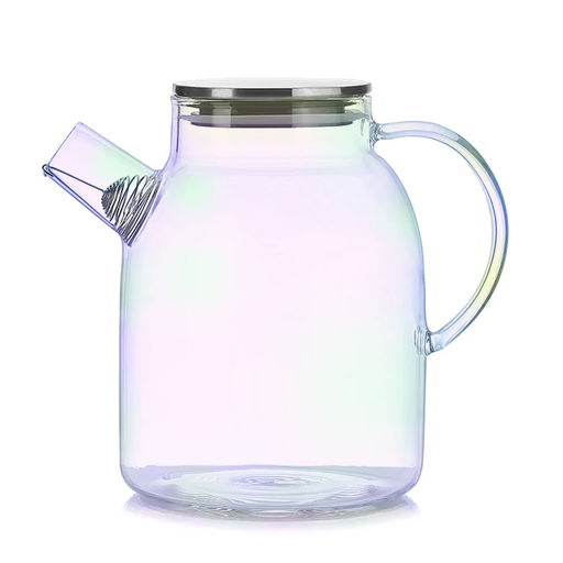 Чайник заварочный TalleR TR-98235 1750 мл жемчужный  фото 2