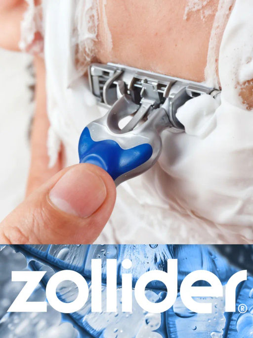 Zollider Force 3 MAX Одноразовые бритвенные станки 3 лезвия 2 шт