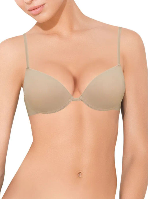 Lormar Бюст Carrie (push-up gel) - nudo  фото 2