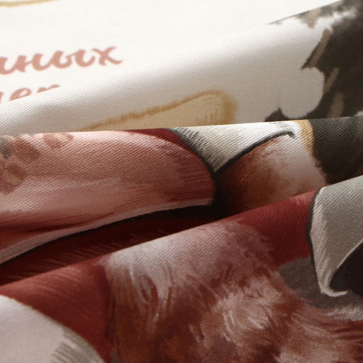 Полотенце кухонное Этель. Уютных вечеров, 40?73 см, хлопок 100%, саржа 190 г/м?