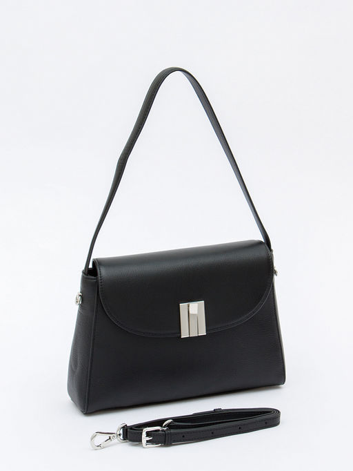 Сумка 1091-1M black Polina&Eiterou