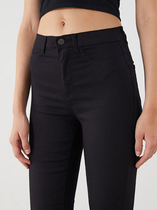 J?piter S?per Skinny Fit Kad?n Jean Pantolon