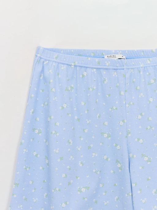 Шорты домашние женские ZR2605122807-42 / Zarina