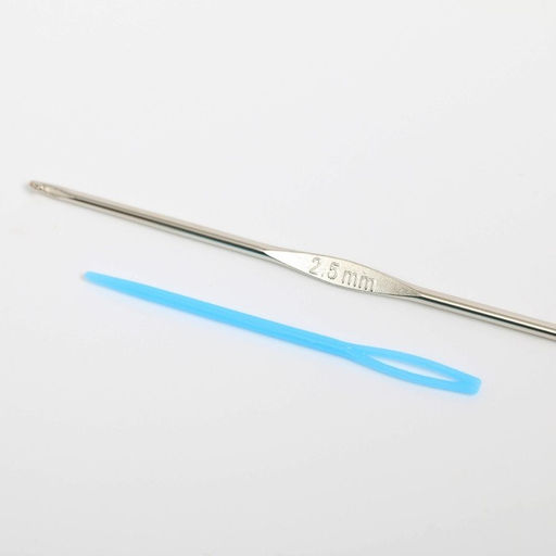 Набор для вязания. Амигуруми: мягкая игрушка своими руками «Волчонок Дориан», 21 см