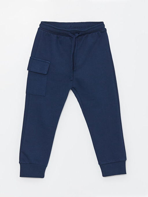 Beli Lastikli Erkek Bebek Jogger E?ofman Alt?