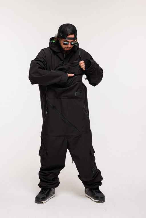 КОМБИНЕЗОН CHUKCHA SNOW SURF SUIT 2.0 фото 5