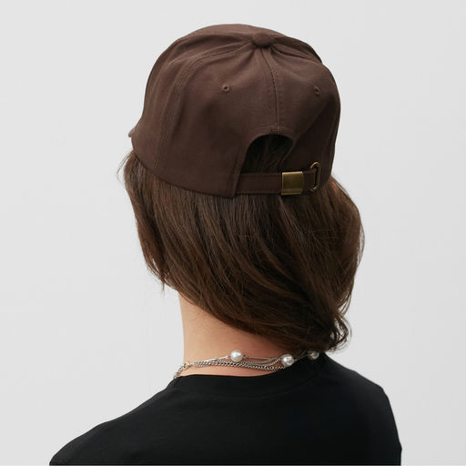 Кепка MINAKU «Vintage», цвет коричневый, размер 54-56