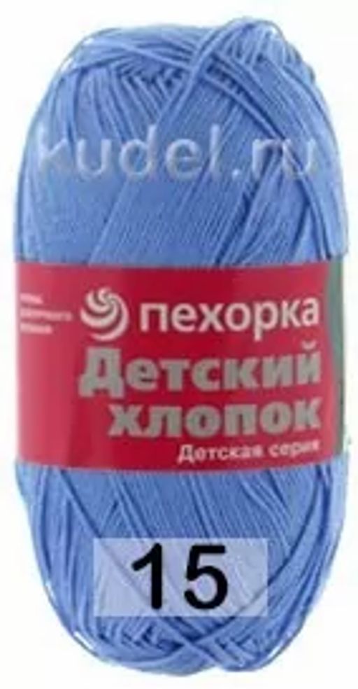 ДЕТСКИЙ ХЛОПОК - Пехорка фото 7