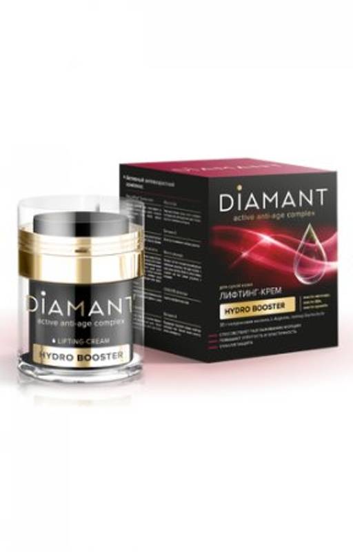 Лифтинг-крем "DIAMANT" для сухой кожи 50мл