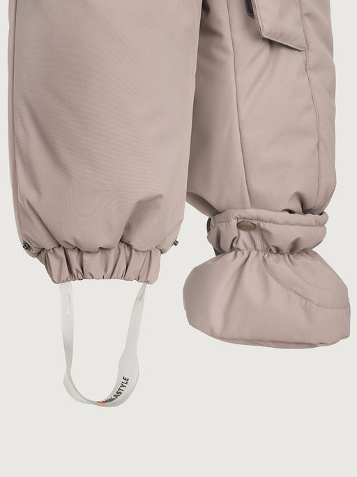 Комбинезон 8з0125 какао