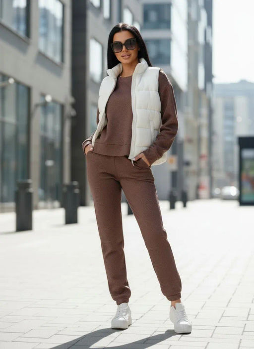 Костюм Малина Богема 3 полиэстер с хлопком  фото 76