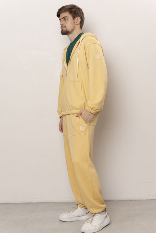 БРЮКИ МУЖСКИЕ арт. 6104M-50164.1F-122 - Almando melado фото 5