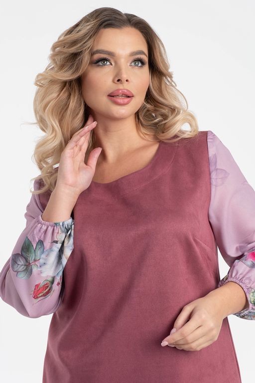 Платье П5-4602/3 - Wisell фото 7