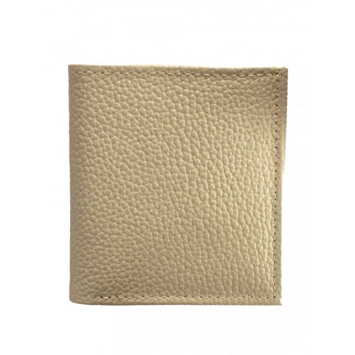 Портмоне женское Croco-ПР-917 натуральная кожа 2 отд, 6 карм, бежевый флотер (28) 264611  фото 2