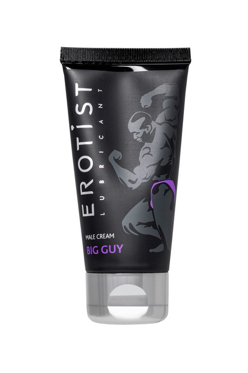 Крем Erotist для мужчин BIG GUY для увеличения пениса, 50 мл  фото 2