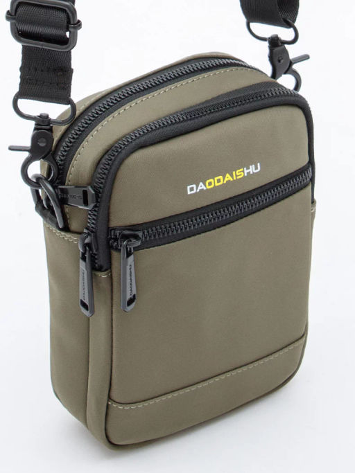 Сумка 65062D green Daodaisho