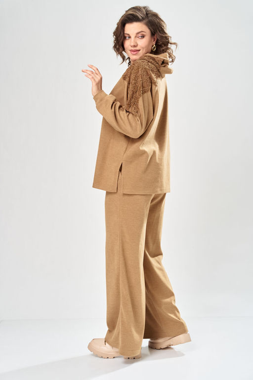 Костюм Diamant 2147 рыжий  фото 3