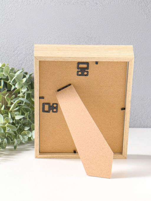 Набор фоторамок 3 шт 10х15, 13х18, 15х20 см "Бук" 2,5х11,5х16,5 2,5х14х19 2,5х16,5х21,5 см   1095517