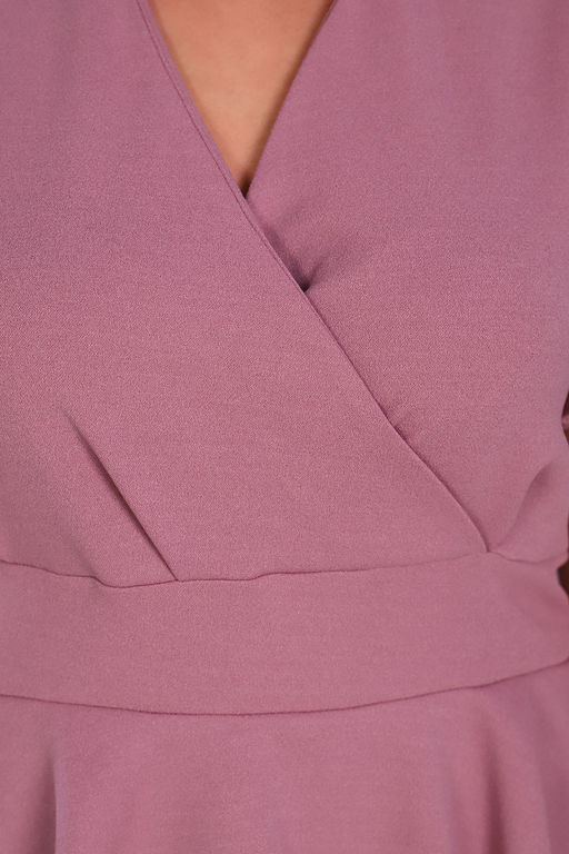 Платье Натали 47027 из крепа  фото 20