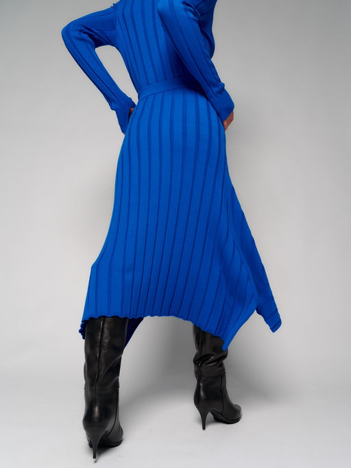 Юбка женская 12411-58003 electric blue - Eleganzza фото 6