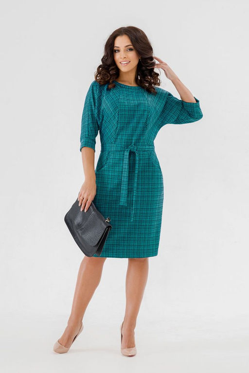 Платье Равшана (46) - Serenada фото 4