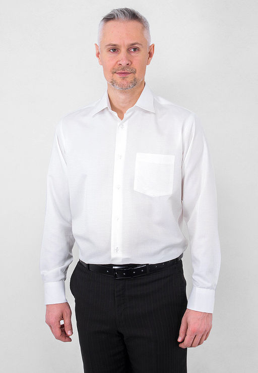 Сорочка мужская длинный рукав GREG 513/399/1019  фото 7