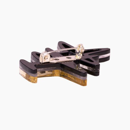 Брошь Самолеты - Orgalica фото 3