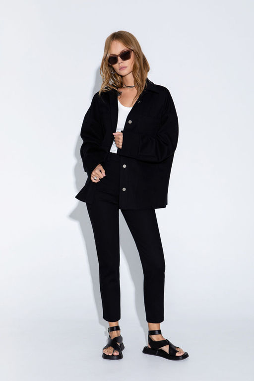 Костюм Pirs 4530 черный