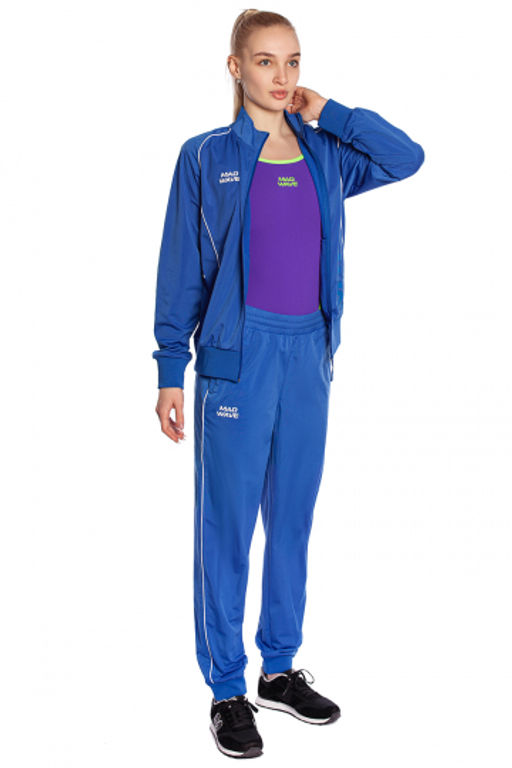 Спортивная одежда унисекс Track pants, Track jacket, Pros pants, Pros jacket - Mad wave фото 4