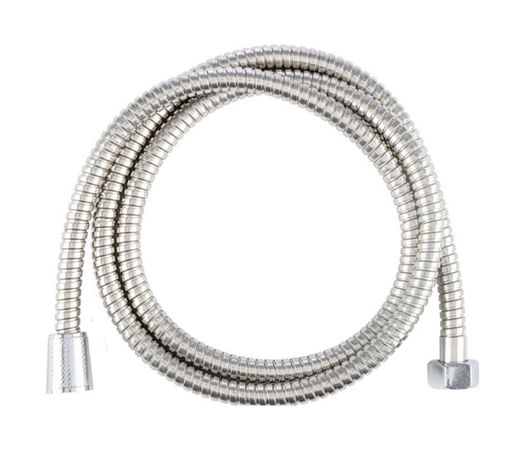 Шланг для душа растягивающийся, 150-170см 1/2-1/2 105293