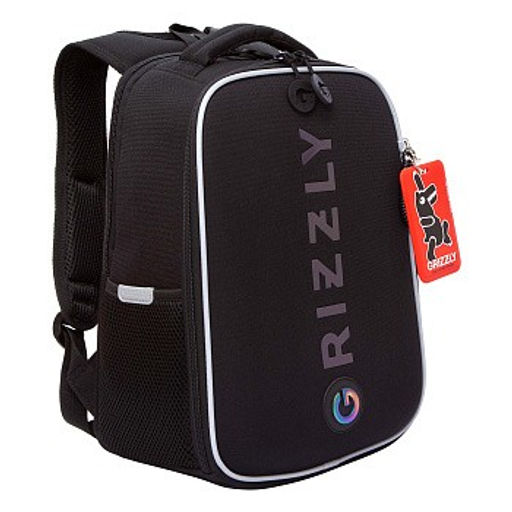 RAw-595-2 Рюкзак школьный - Grizzly фото 2