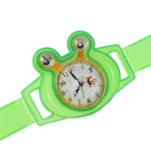 Цена за 12 шт. Головоломка «Часики», цвета МИКС