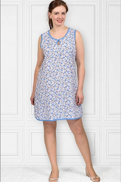 Сорочка трикотажная Капелька (35-5) - Плиона фото 2