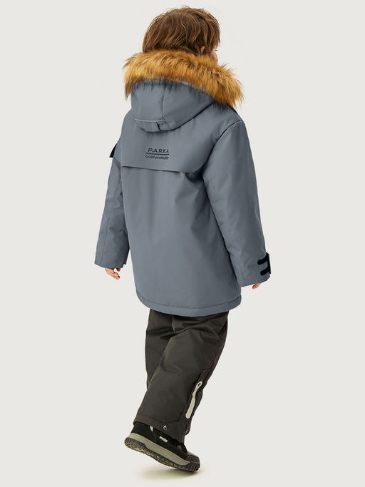 Парка 5з5526 сталь