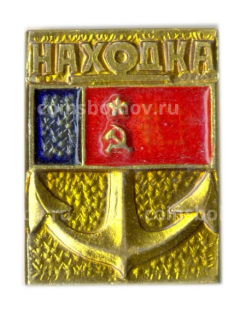 Значок Находка