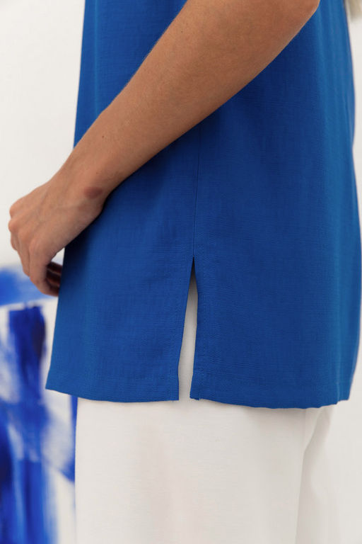 65075 Блуза Елисеева Олеся - Eliseeva olesya фото 6