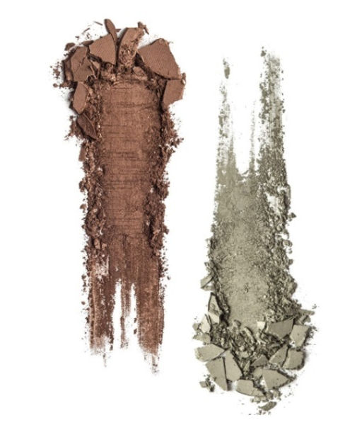 RELOUIS Тени "Pro Eyeshadow DUO" тон 110