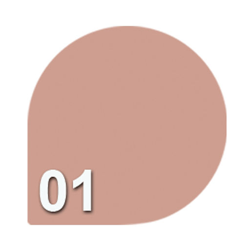 Alvin Dor P-20 Карандаш для губ Color Boost тон 01 oriental pink