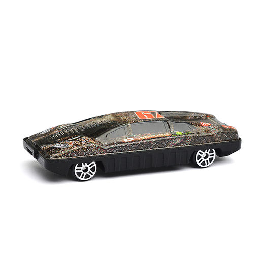 Набор машин "Мощный заезд" в коробке