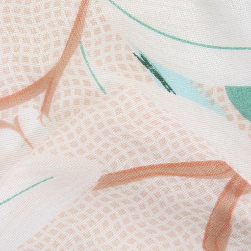 Постельное бельё 1,5сп Экономь и Я Весенний сад,143х215см, 145х214см, 50х70см-1шт, микрофибра, 60г/м2  фото 4