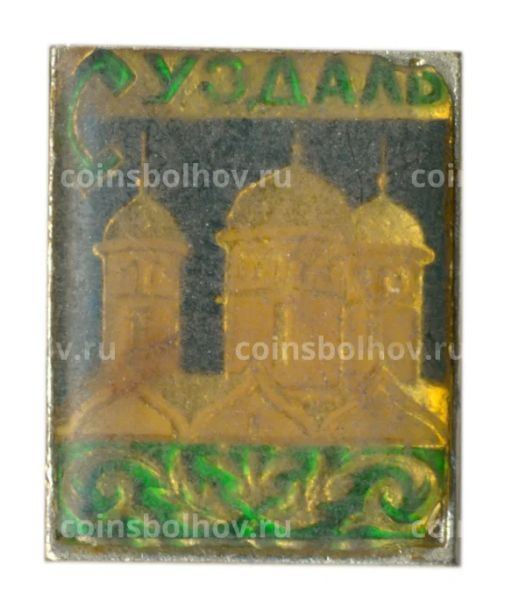 Значок Суздаль