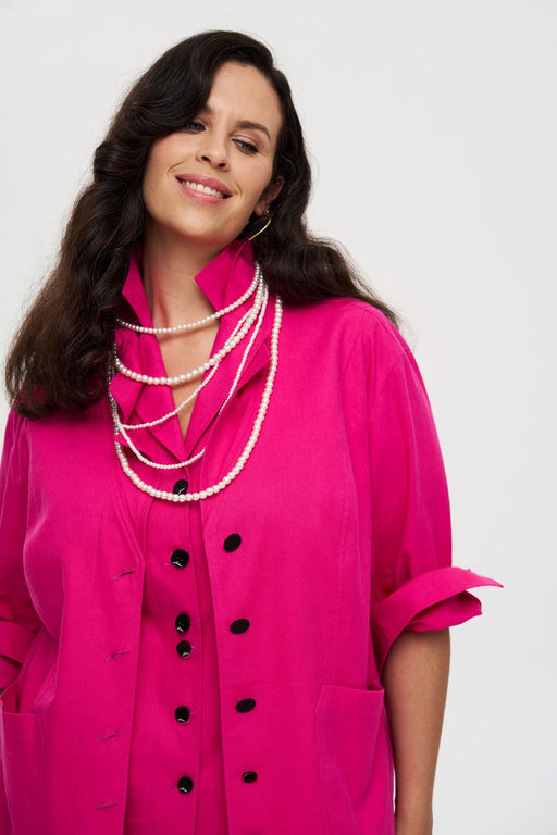 Жилет Чаил фуксия - Intikoma фото 7