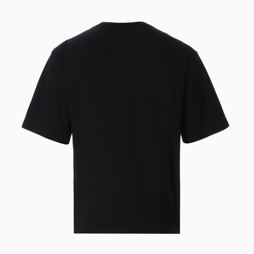 Футболка мужская KAFTAN Drop, размер 52, чёрная