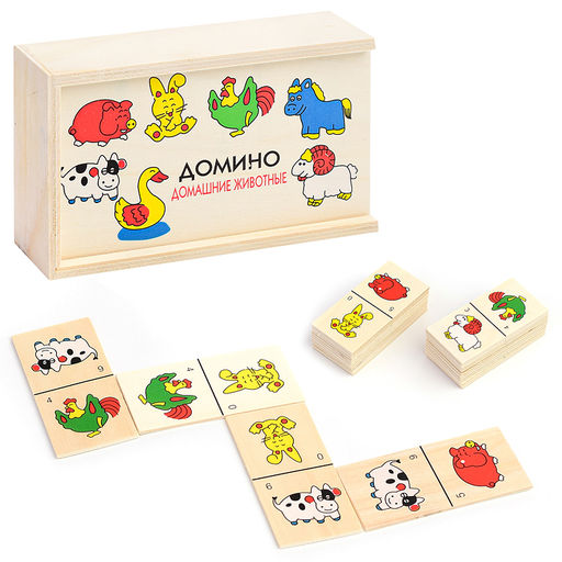 Настольная игра Домино