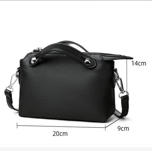 Bags Сумка женская / кожа / 0110911