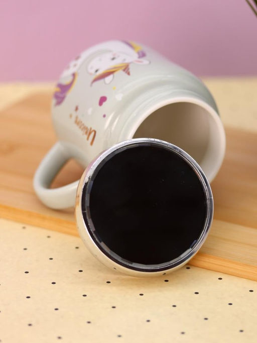 Кружка Unicorn vibes, mix (420 ml)