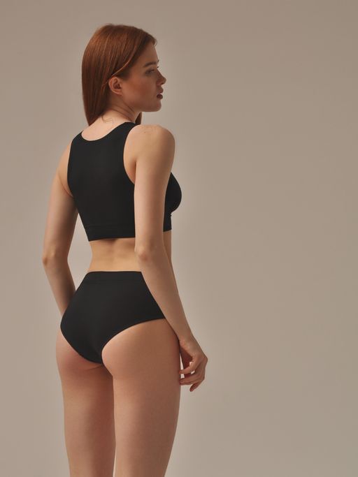 Базовые трусы слипы - My фото 13