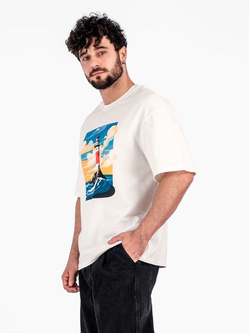 Футболка Top.981M крем - Argo classic фото 2