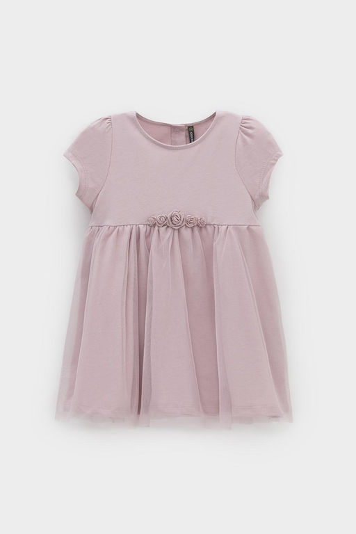 Crockid _ К 5858/розовый лед платье д/дев яс  фото 2