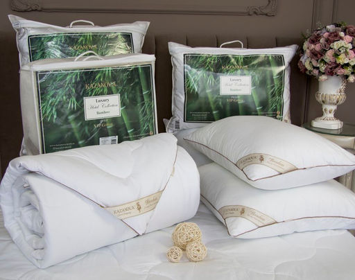 Одеяло 1.6 Luxury Hotel Collection Bamboo 155х210